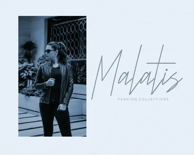 Maletta Script font