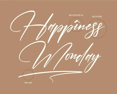 Cantika Modern Siganture Font