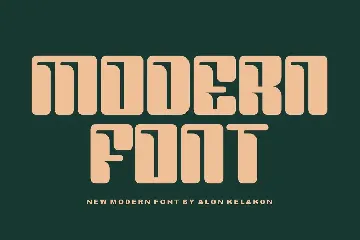 Bulyer font