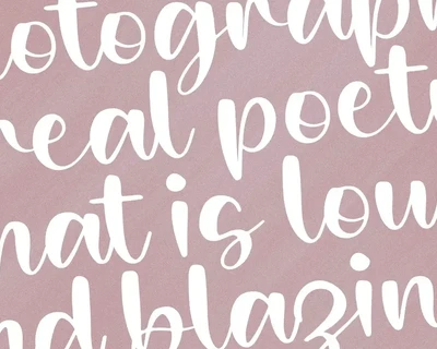 Hulahop Sweeti font