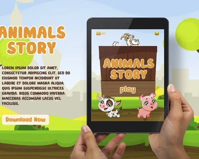 Ompalumpa - Kids Gaming Font