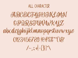 Olive Script font