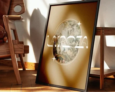 Laroza - Classic Display Font