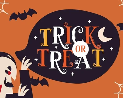 Beyone - Halloween Font