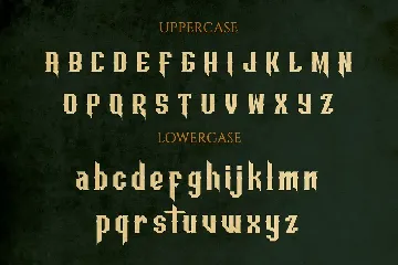 Aesthetic font