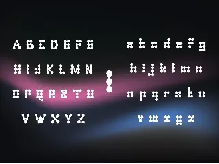 Techno Cowboy - Futuristic Display font