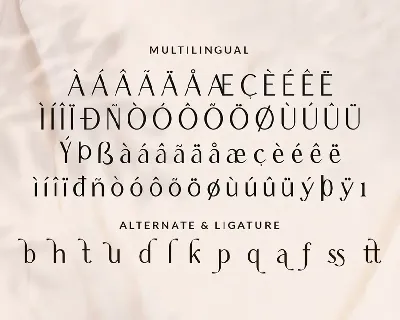 Qapitaly font