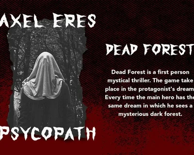 Monster Scream - Ghotic Display Font