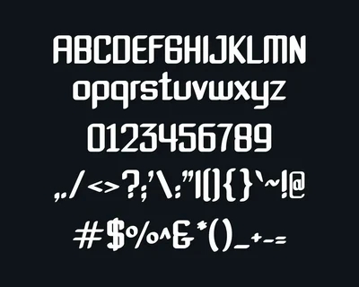 Mocaris Font