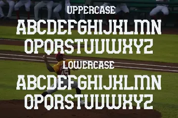 BASEBUL Font