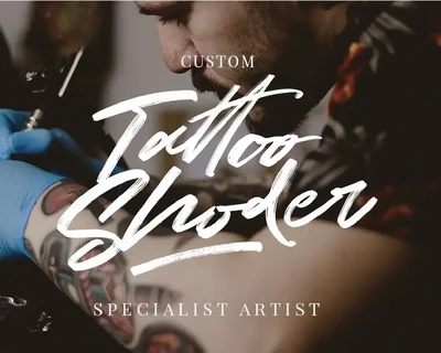 Bloomsky - Signature Logotype Brush font
