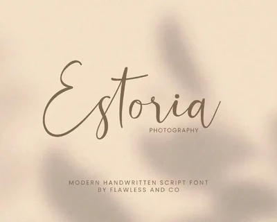 Shandora font