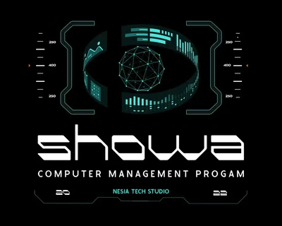 Robatec - Techno Futuristic / Sci-fi Game Font