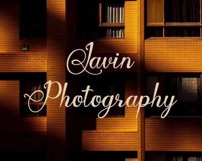 Javin font