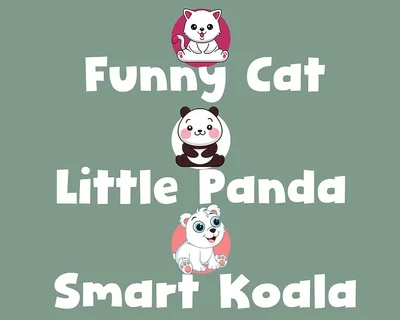 Funny Bob - Decorative Font