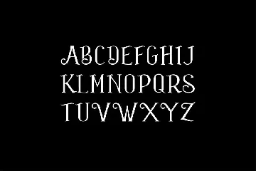 Chinchilla Vintage Serif Font
