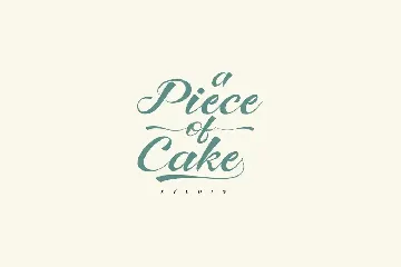 Beauty Jinan - A Script Font