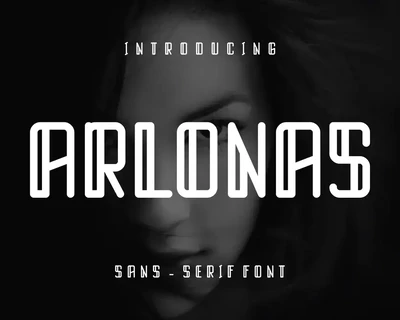 Arlonas Font