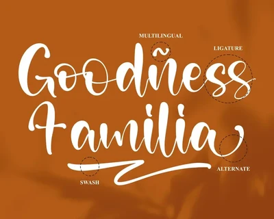 Dasmeeta Salmah Font Script
