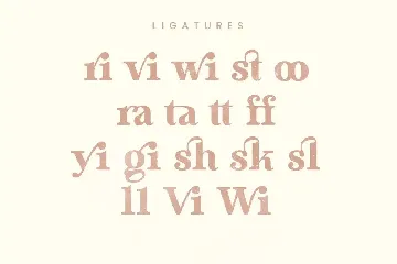 Lintang font