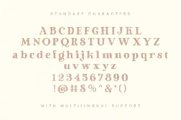 Lintang font