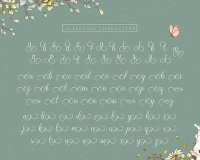 Fairytales Script Font