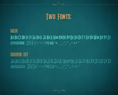 Sargard Font