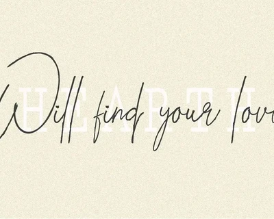 Whitley Signature Typeface font
