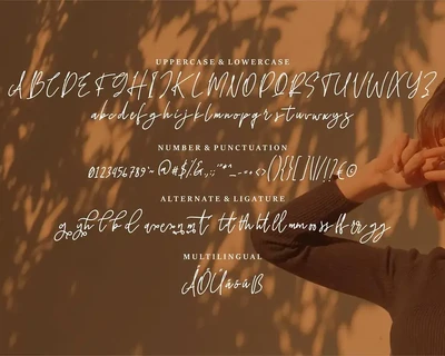 Blythe | Beauty Script Font