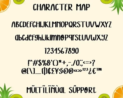 Butter Spoky font