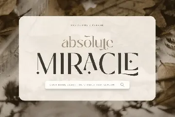 Mighty - Luxury Glamour Beauty Font