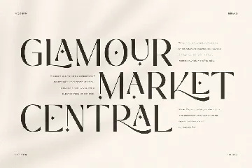 Mighty - Luxury Glamour Beauty Font