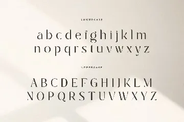 Mighty - Luxury Glamour Beauty Font