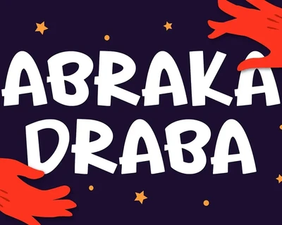 Smart Witch - Halloween Display Font