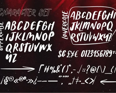Rosy Romance font