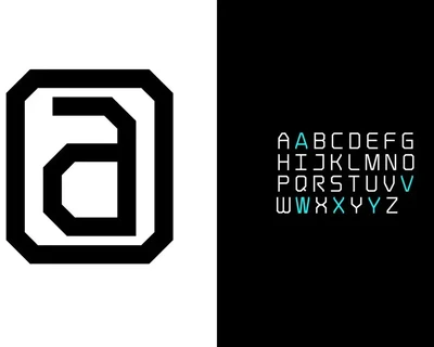 MBF Modifi font