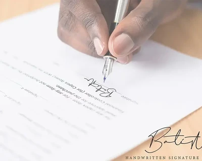 Dear Nathan Signature Font