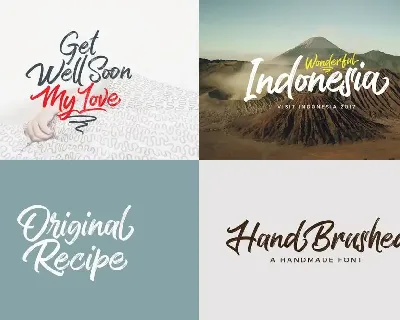 Kaiyaland font