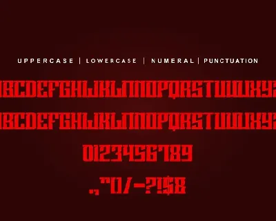 Dreamis font