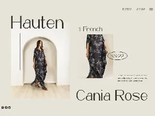 Ractilya - Modern & Elegant Font