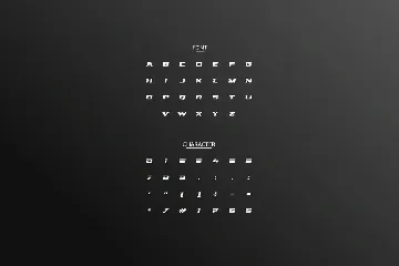 Croesiq font