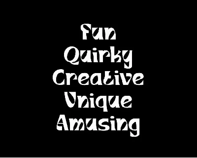 Nestor - Quirky Typeface font