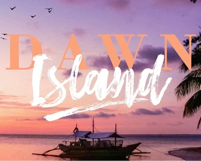 Sabat Brush font