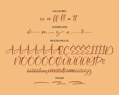 Jack Masson Script Font
