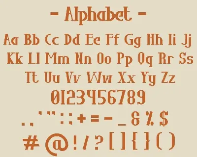 Limuni Font