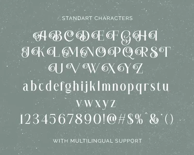 Grayson Serif font