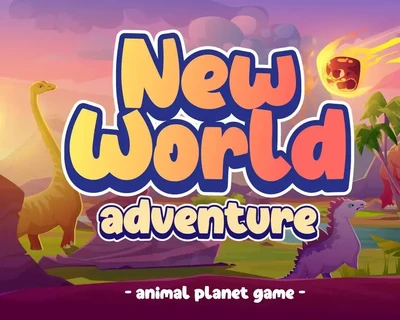 Dino Jumps font