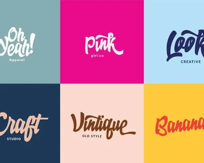 Natasya Logotype font