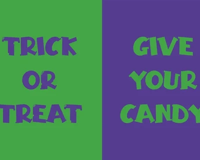 Zombie Brain - Halloween Display Font