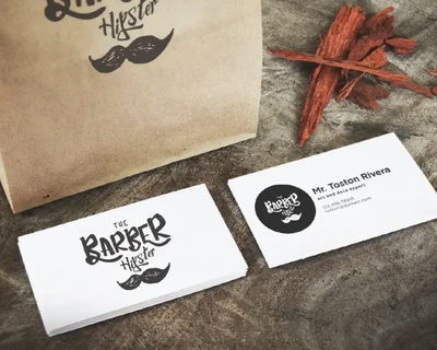 Humblle Rought - Font Duo logotype